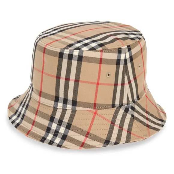 Burberry Bucket Hat - Picture 1 of 1